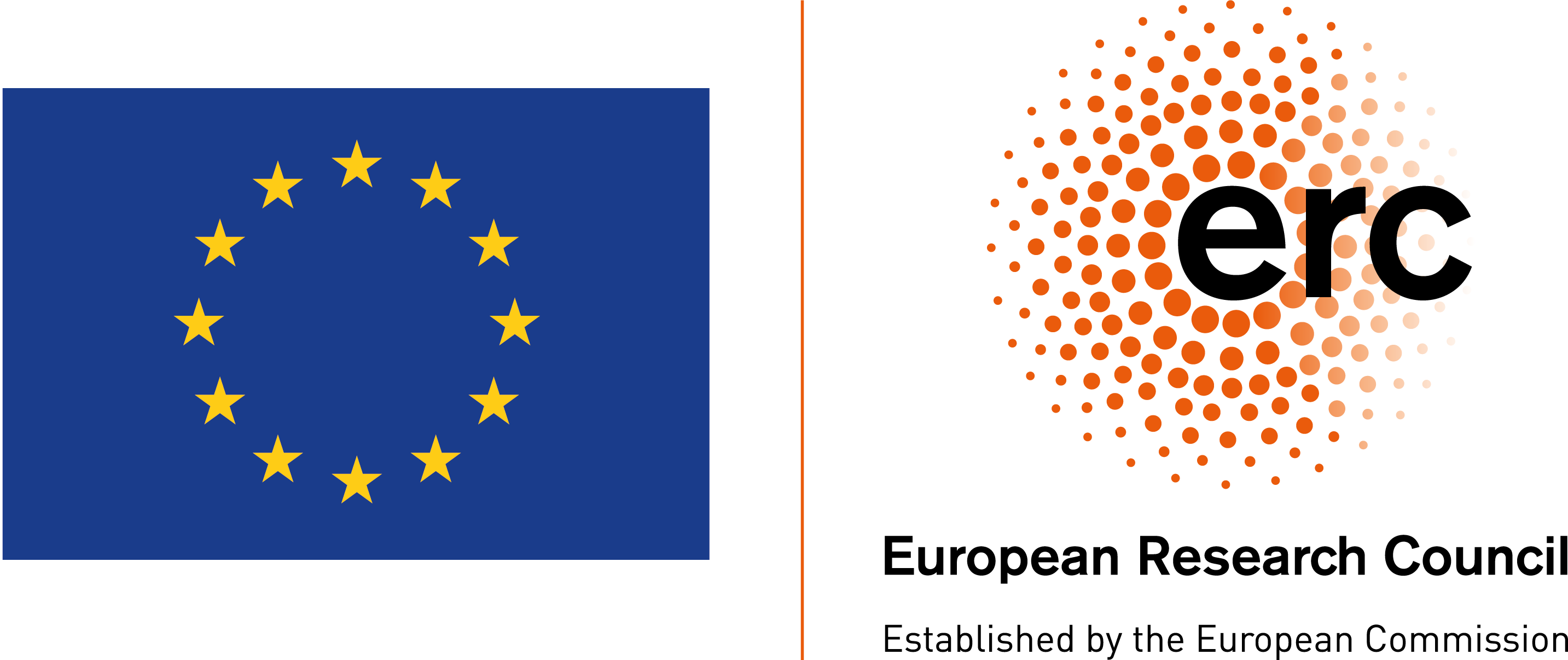 European Research Council logo